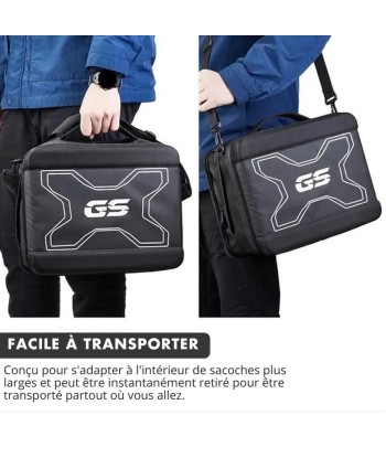 Sac pour valise BMW R1200GS/ADV (2012 - 2019) - GS soldes