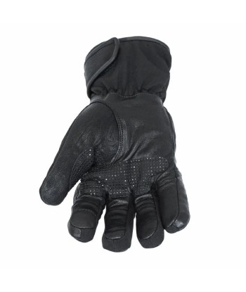 Gants moto Homologué hiver  |  Cuir OSLO Voir les baskets