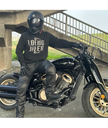 Sweat a capuche bikers | Motorcycle Gang offre 