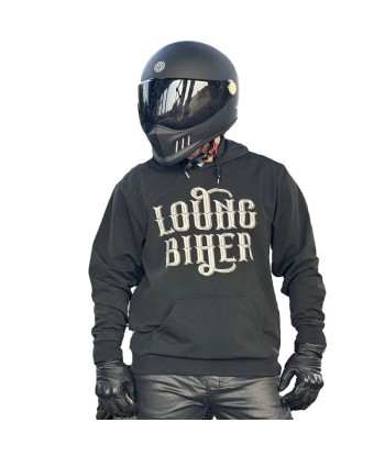 Sweat a capuche bikers | Motorcycle Gang offre 