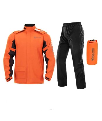 Combinaison pluie moto 2 pièces | Vulante™ 50-70% off 