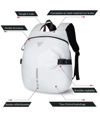 Motorradhelm-Rucksack – RS-Pack™ sélection de produits