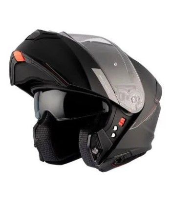 Casque moto modulable - Genesis SV Comment ça marche