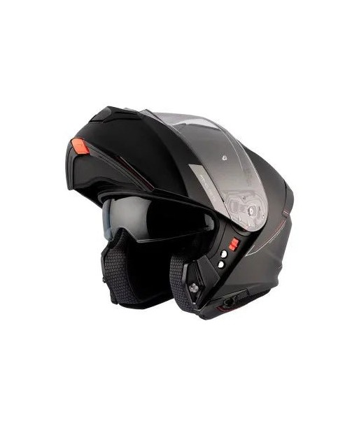 Casque moto modulable - Genesis SV Comment ça marche