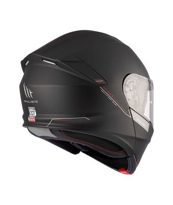 Casque moto modulable - Genesis SV Comment ça marche