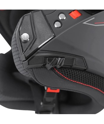 Casque moto modulable - Genesis SV Comment ça marche