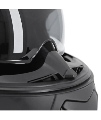 Casque moto modulable - Genesis SV Comment ça marche