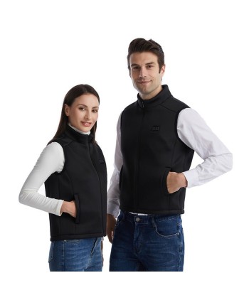 Gilet Chauffant Électrique Moto | Volcam™ outlet